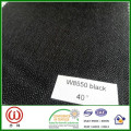 50% poliéster 50% nylon W8550 dot fuselagem interlining